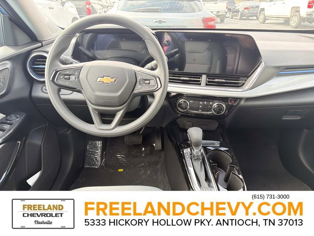 New 2026 Chevrolet Trax LT image 14