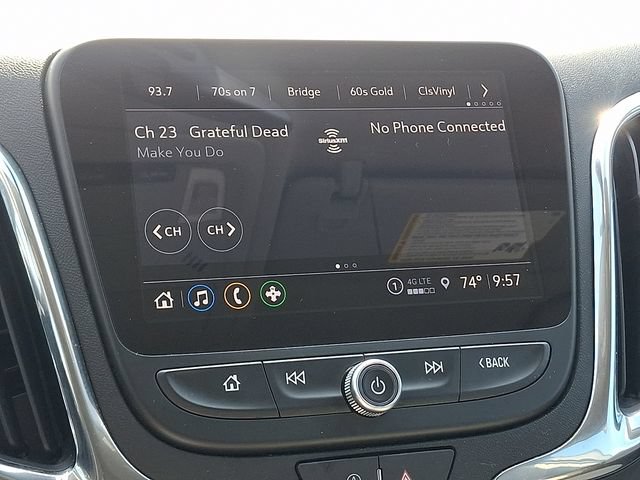 Used 2023 Chevrolet Equinox LT AWD/4WD image 18
