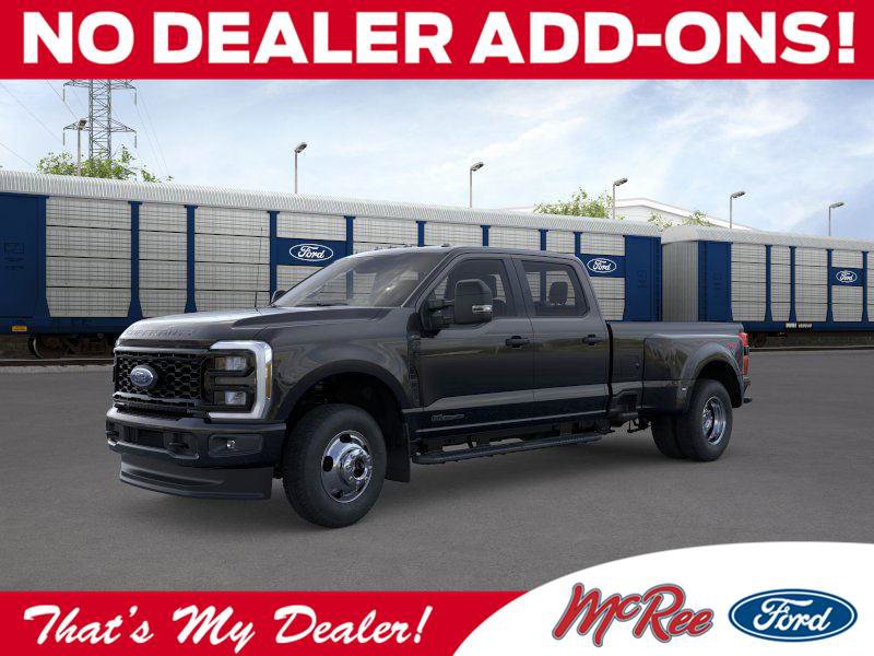 New 2026 Ford F350 XL