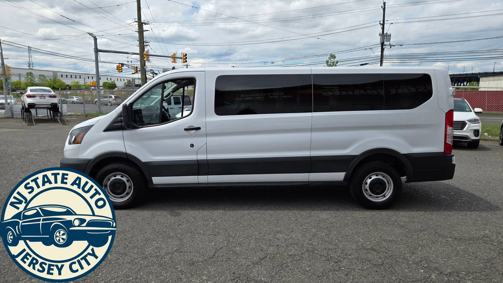 Used 2021 Ford Transit 350 XL RWD image 4
