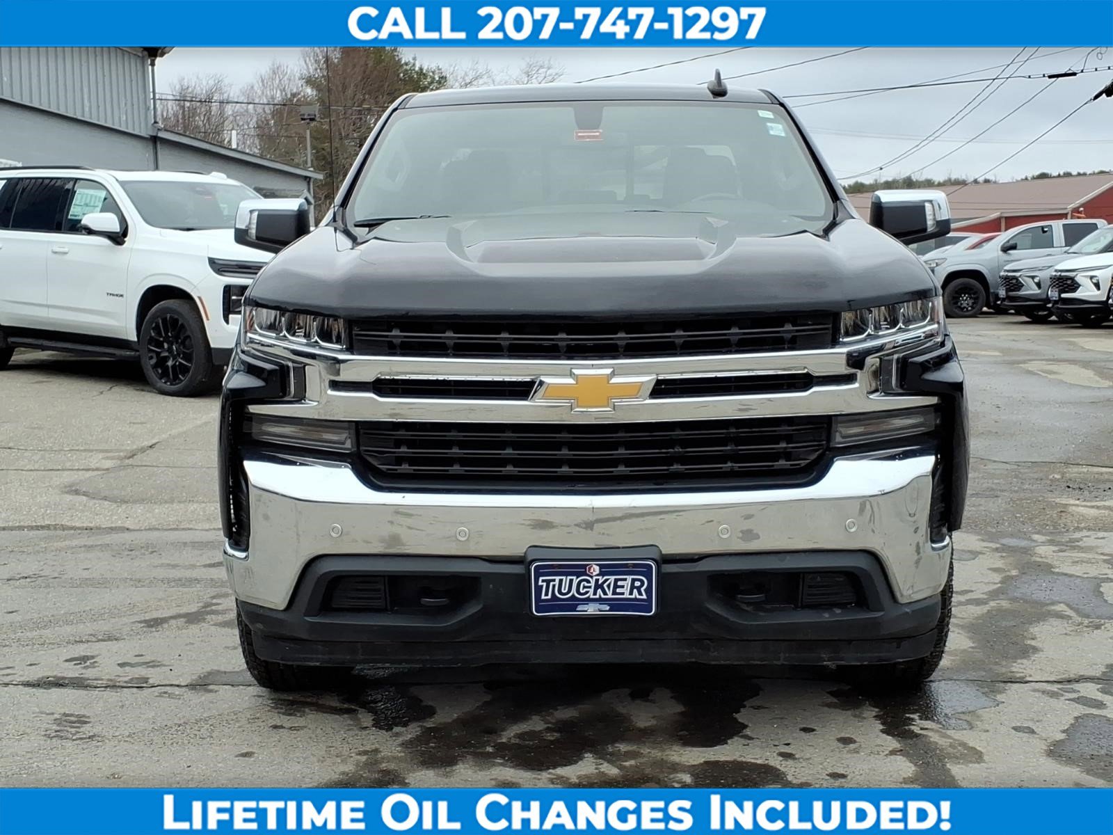 Used 2019 Chevrolet Silverado 1500 LT w/ All-Star Edition image 2
