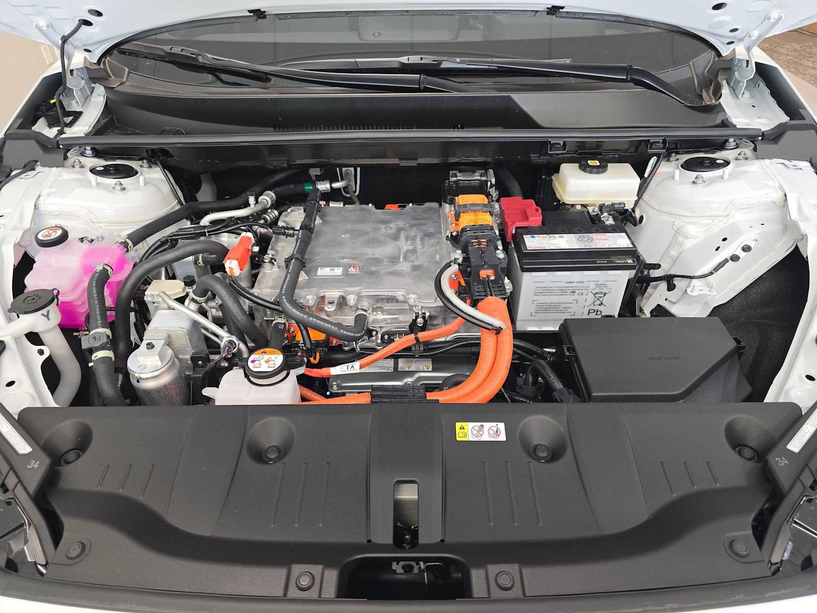 New 2027 Toyota bZ FWD image 9