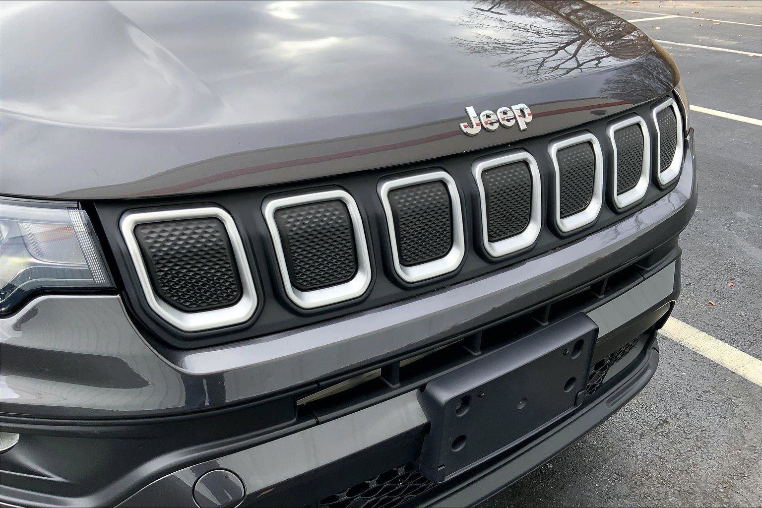 Used 2022 Jeep Compass Latitude image 29