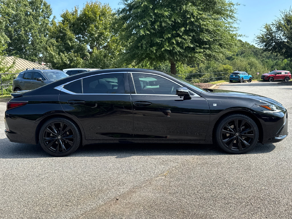 Used 2023 Lexus ES 350 F Sport FWD image 4
