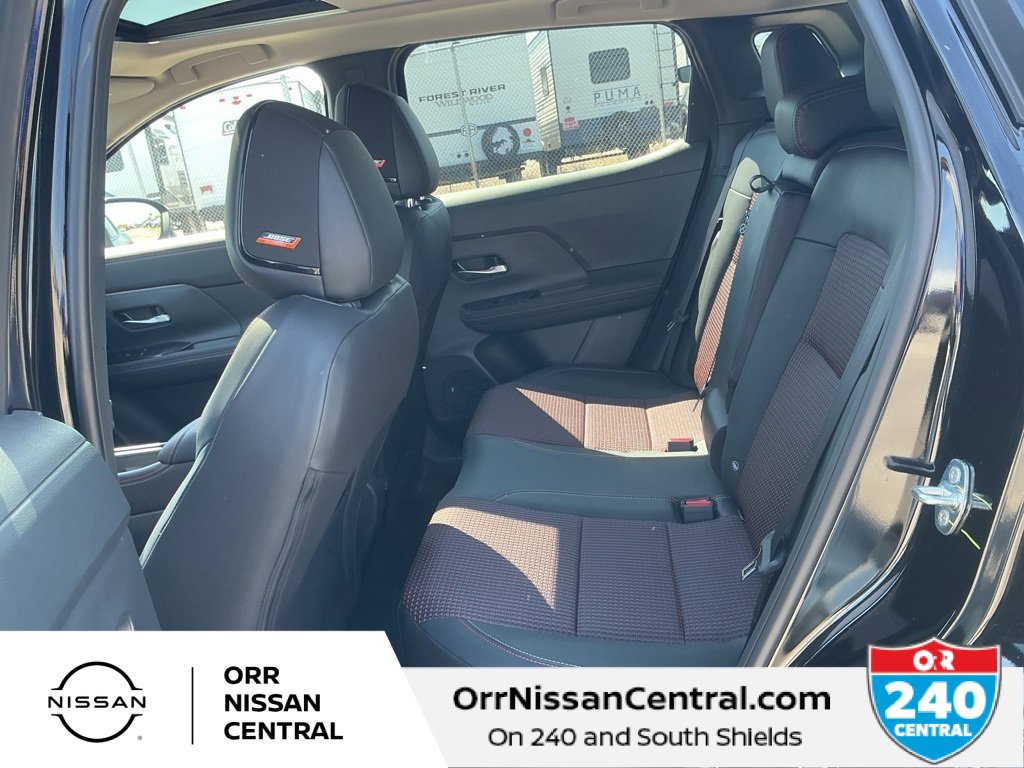 New 2025 Nissan Kicks SR w/ SR Premium Package image 13