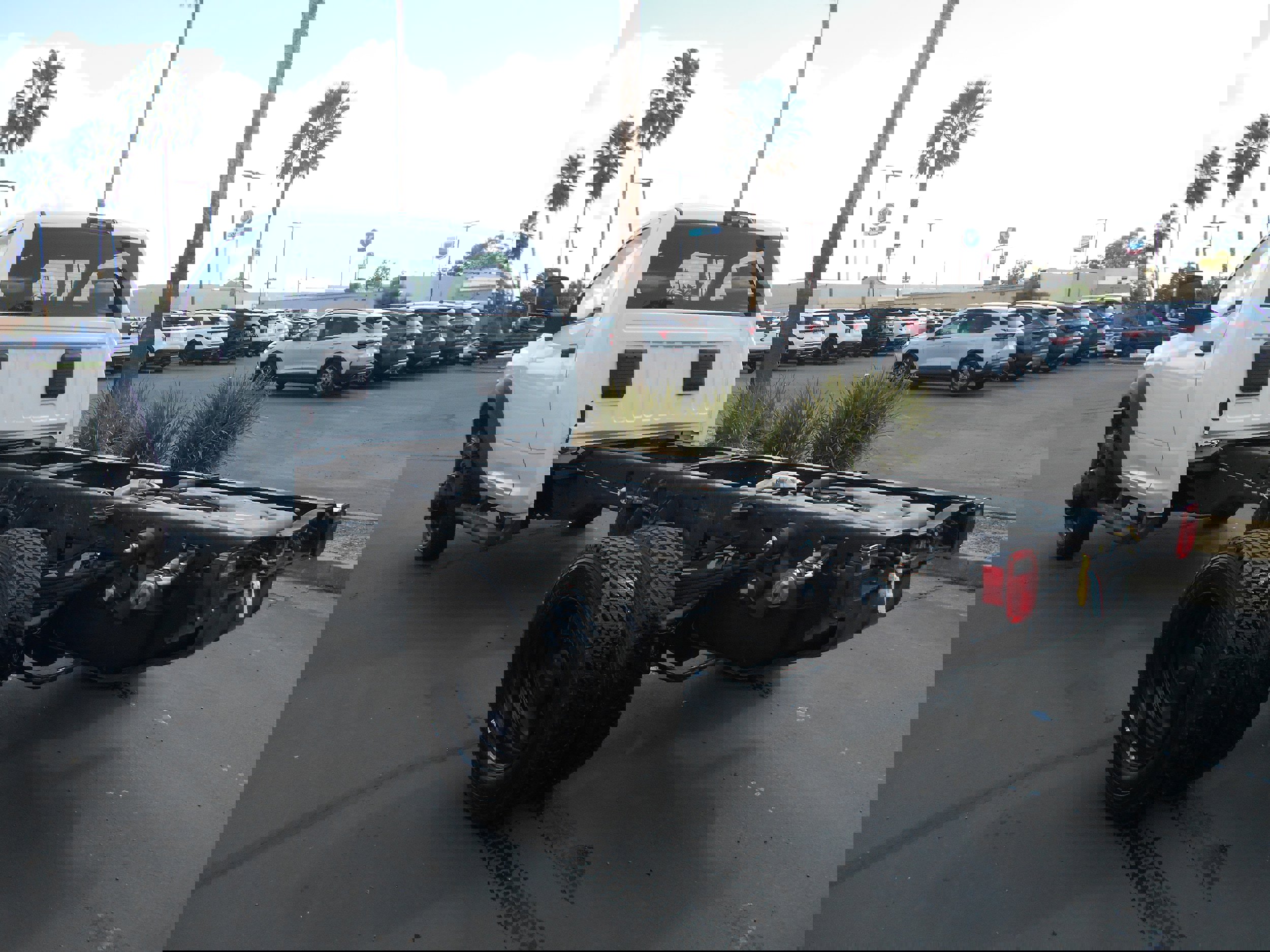 Used 2025 RAM 5500 Tradesman image 9