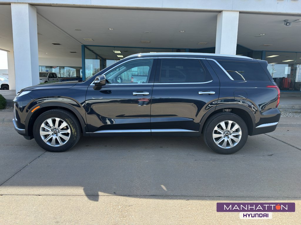 Used 2025 Hyundai Palisade SEL AWD/4WD image 1