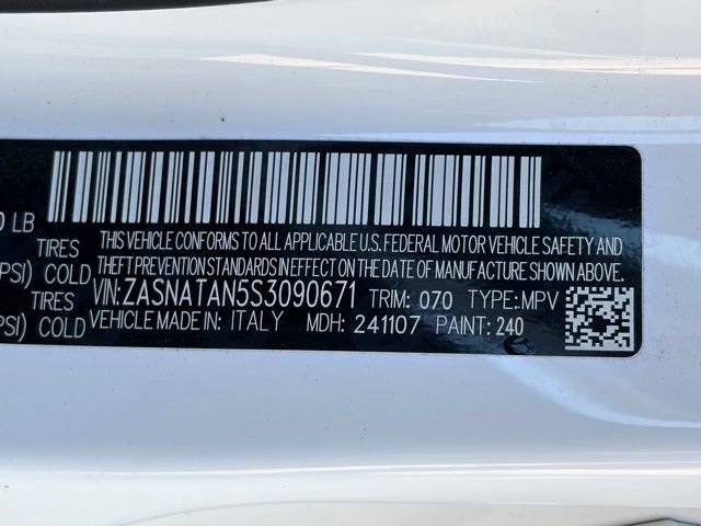 Used 2025 Alfa Romeo Tonale AWD/4WD image 36