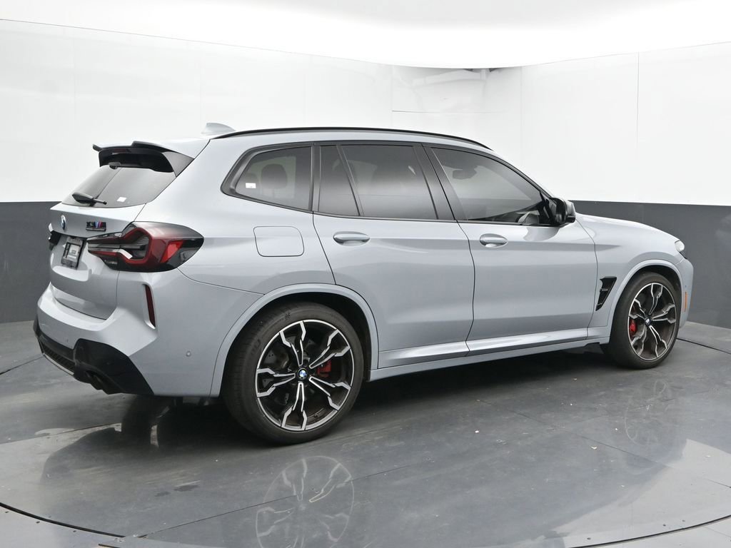 Used 2024 BMW X3 M w/ Competition Package image 10