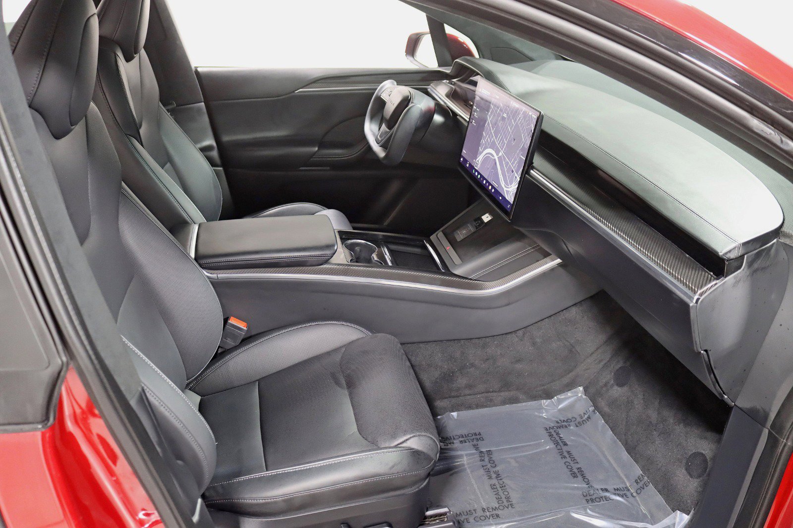 Used 2023 Tesla Model X Plaid image 32