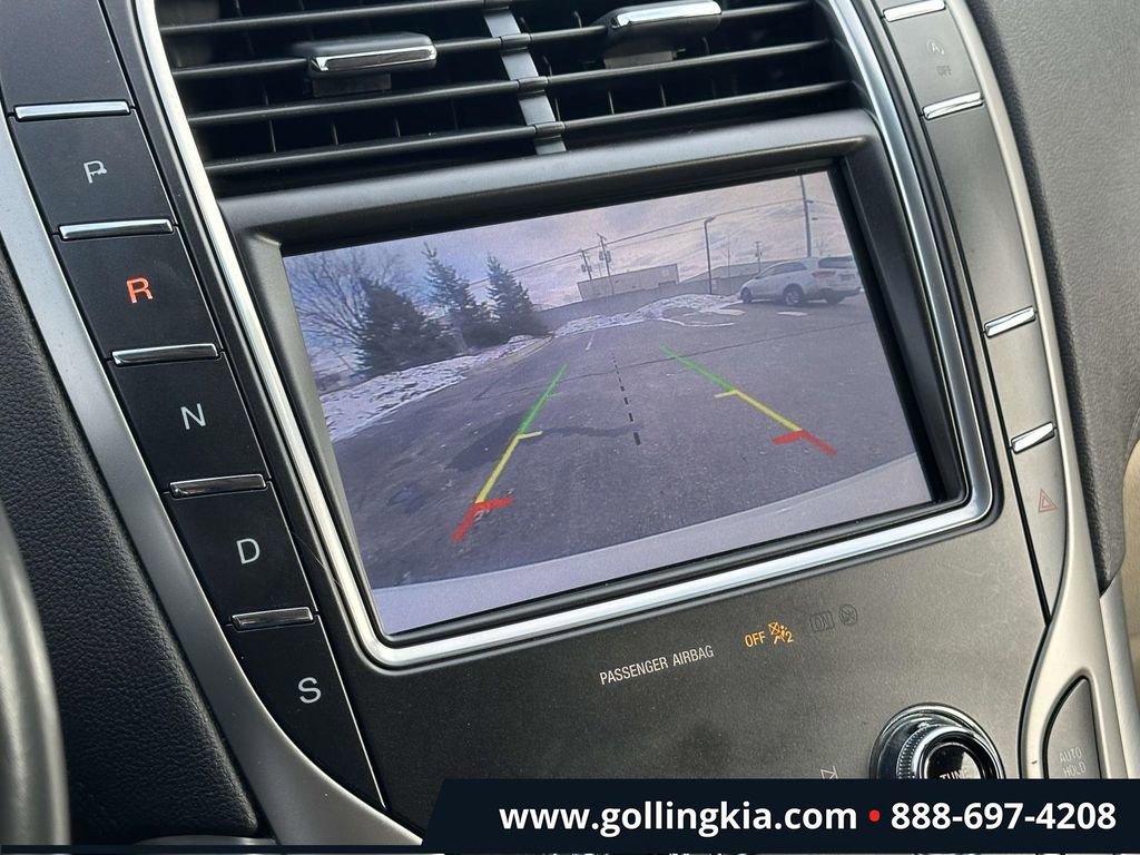 Used 2020 Lincoln Nautilus FWD w/ Equipment Group 101A image 22