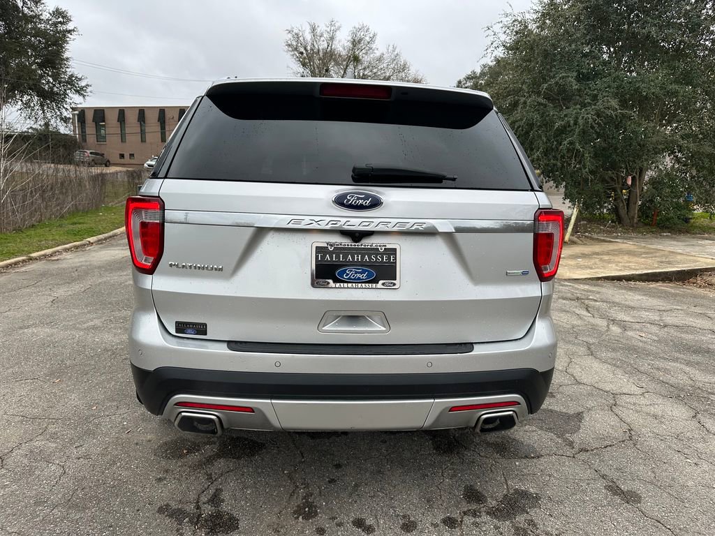 Used 2016 Ford Explorer Platinum image 35