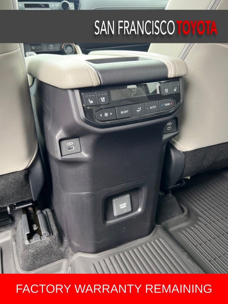Certified 2026 Toyota Grand Highlander AWD Hybrid image 19