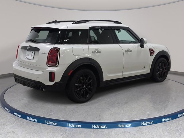 Certified 2024 MINI Cooper Countryman John Cooper Works image 5