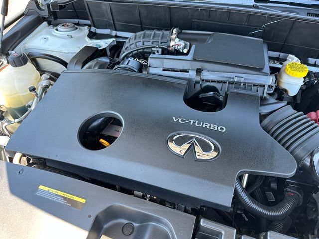 Used 2025 INFINITI QX55 Essential AWD/4WD image 35
