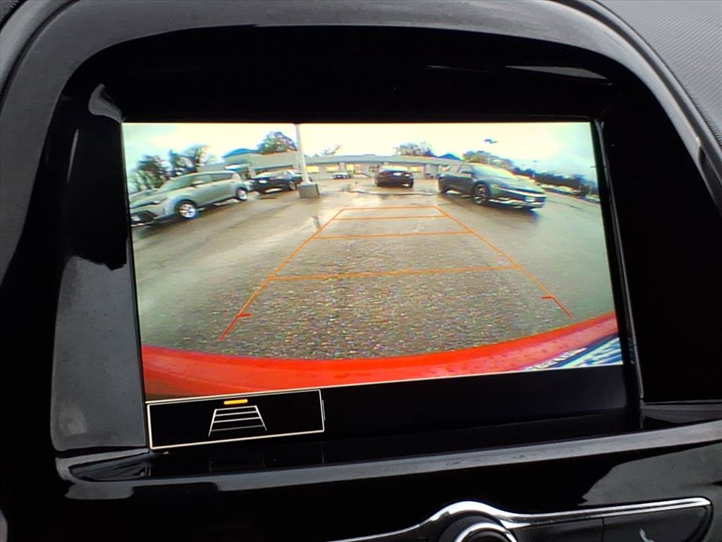 Used 2021 Chevrolet Spark LT image 21