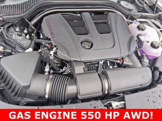 New 2026 Dodge Charger Scat Pack w/ Blacktop Package image 16