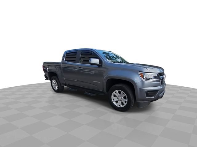 Certified 2020 Chevrolet Colorado LT image 2