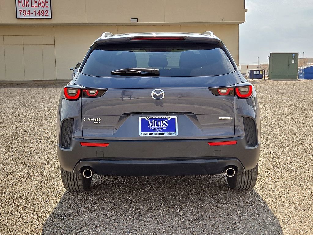 Used 2024 MAZDA CX-50 AWD 2.5 S w/ Weather Package image 5