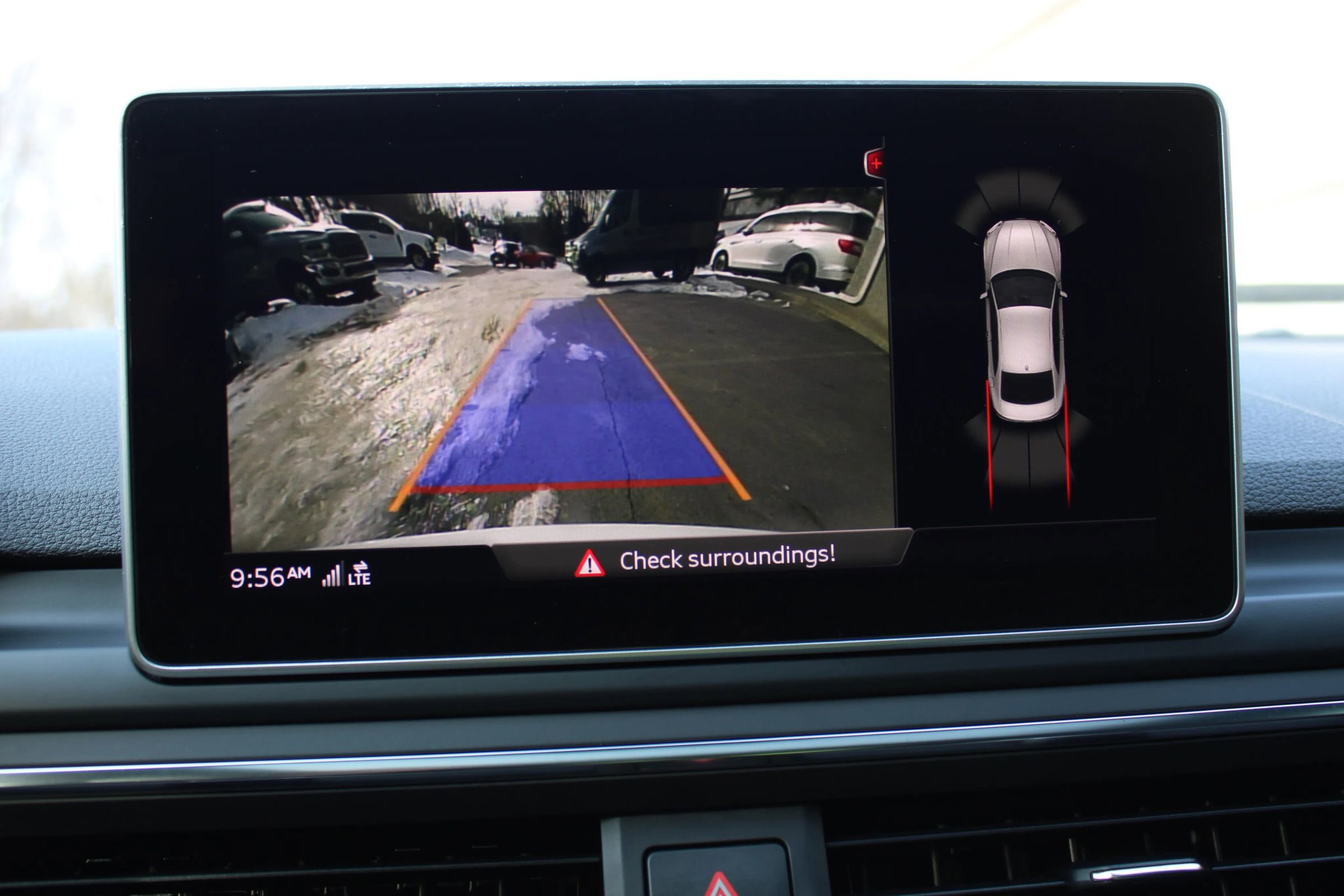 Used 2018 Audi S5 Premium Plus w/ Navigation Package AWD/4WD image 9