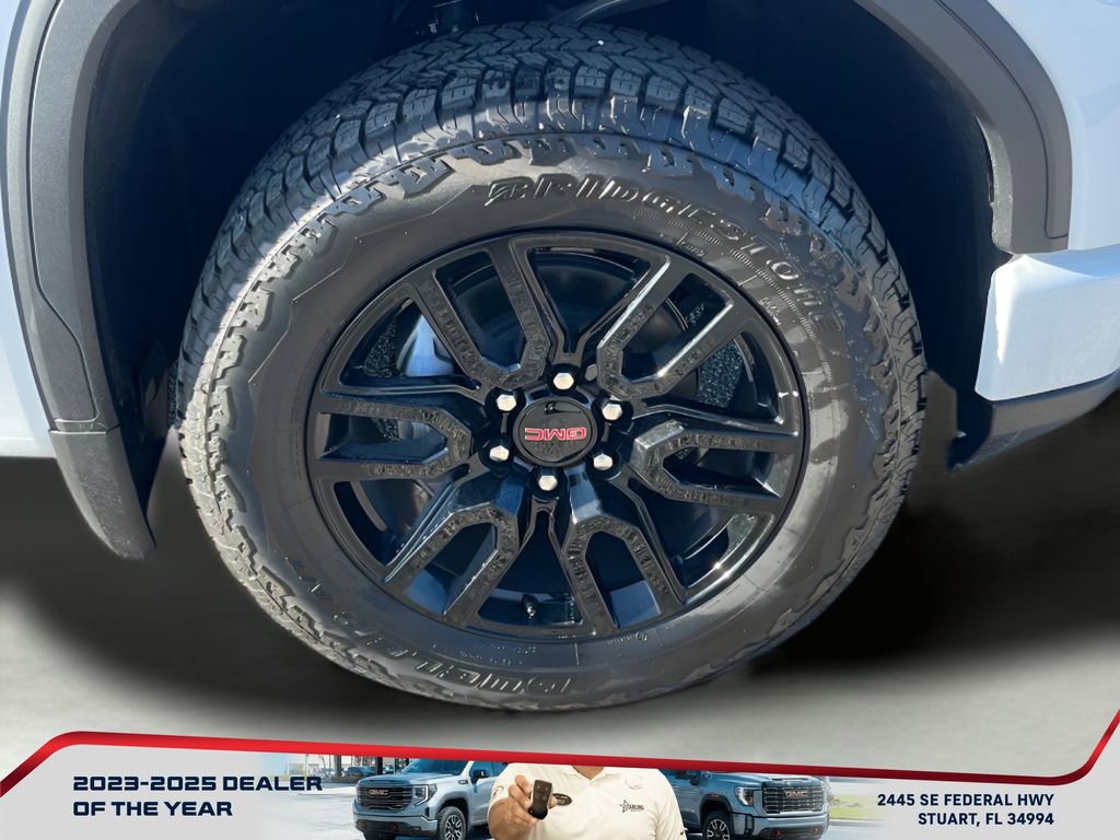 New 2025 GMC Sierra 1500 Elevation image 40