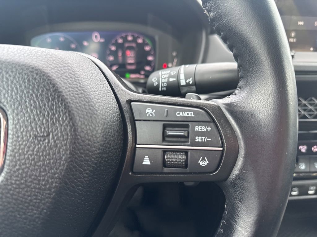 Certified 2024 Honda Accord EX-L image 28