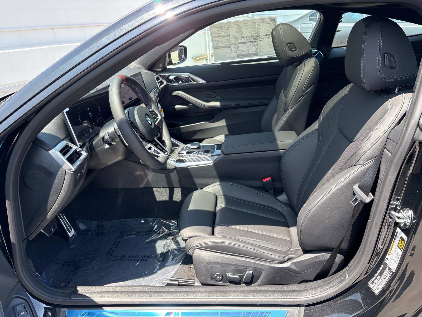 New 2026 BMW M440i Coupe w/ M Carbon Exterior Package image 13