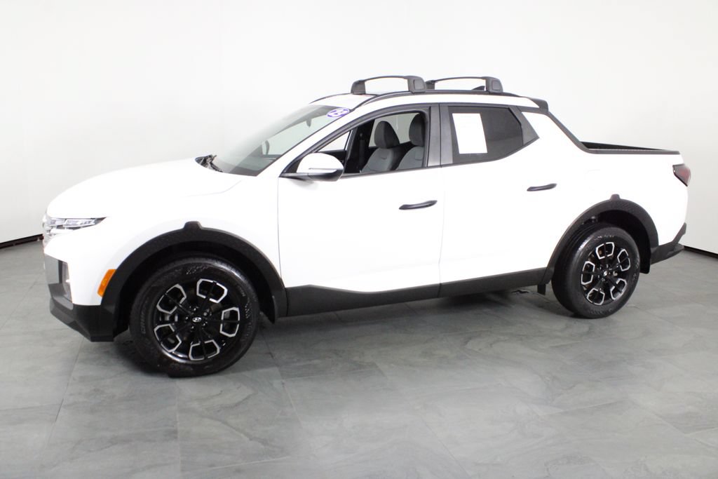 Used 2023 Hyundai Santa Cruz SEL w/ Activity Package FWD image 14