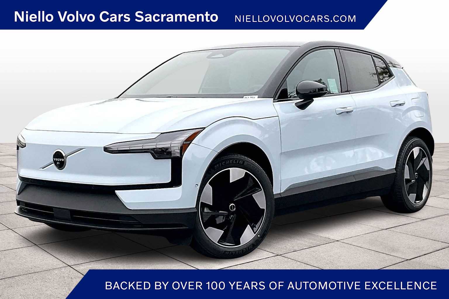 New 2026 Volvo EX30 Ultra