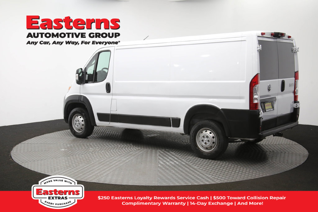 Used 2023 RAM ProMaster 2500 FWD image 61