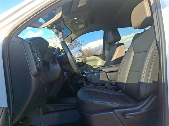 Used 2023 Chevrolet Silverado 1500 W/T w/ WT Value Package image 13