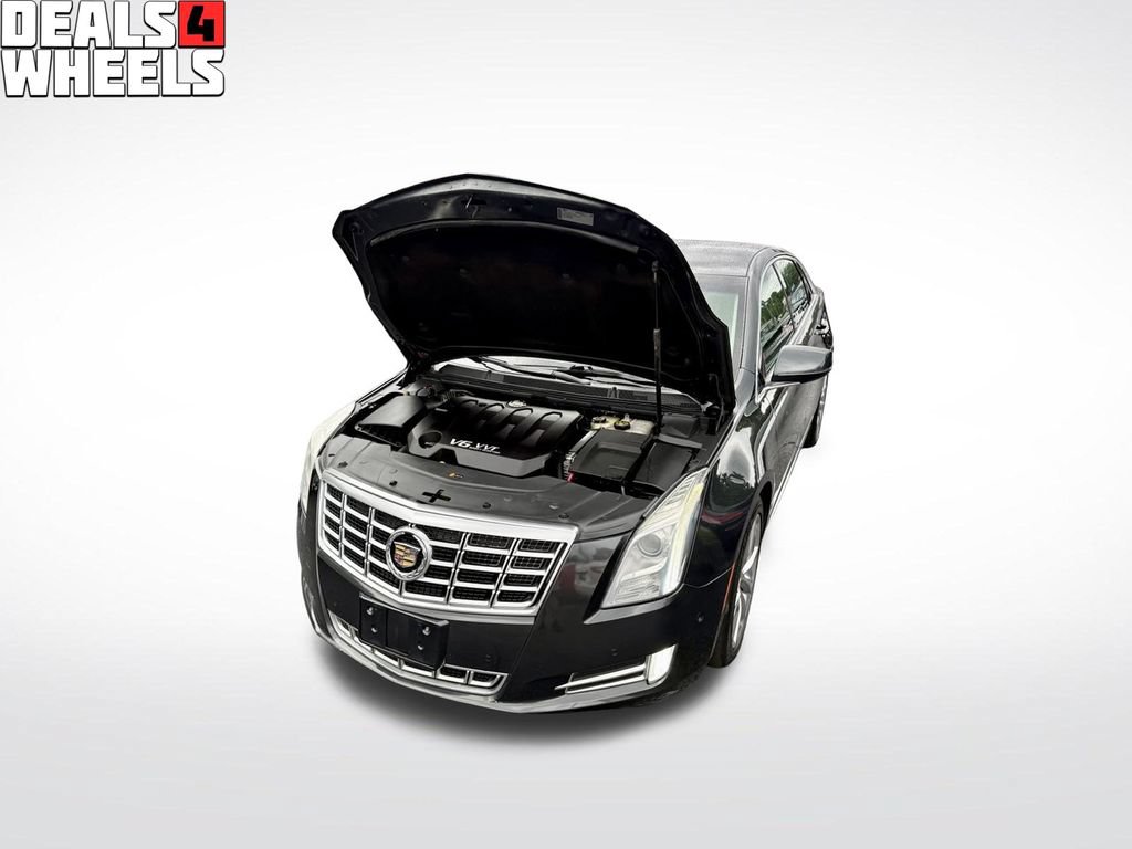 Used 2014 Cadillac XTS Luxury FWD image 7