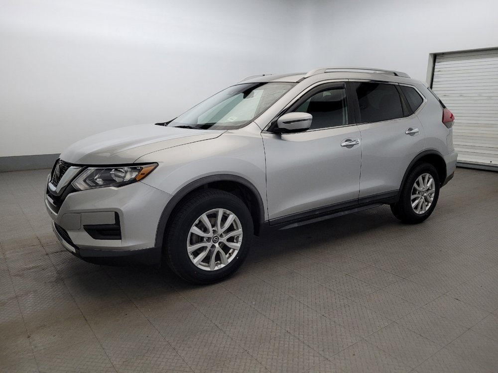 Used 2020 Nissan Rogue SV AWD/4WD image 2