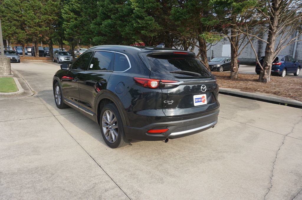 Used 2021 MAZDA CX-9 Grand Touring AWD/4WD image 23