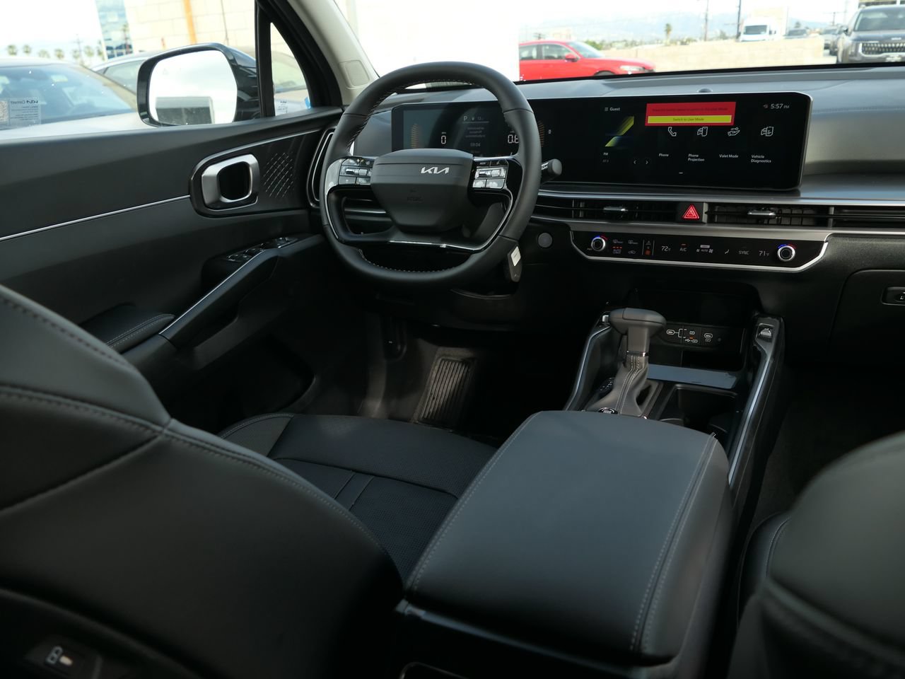 New 2026 Kia Sorento S FWD image 24