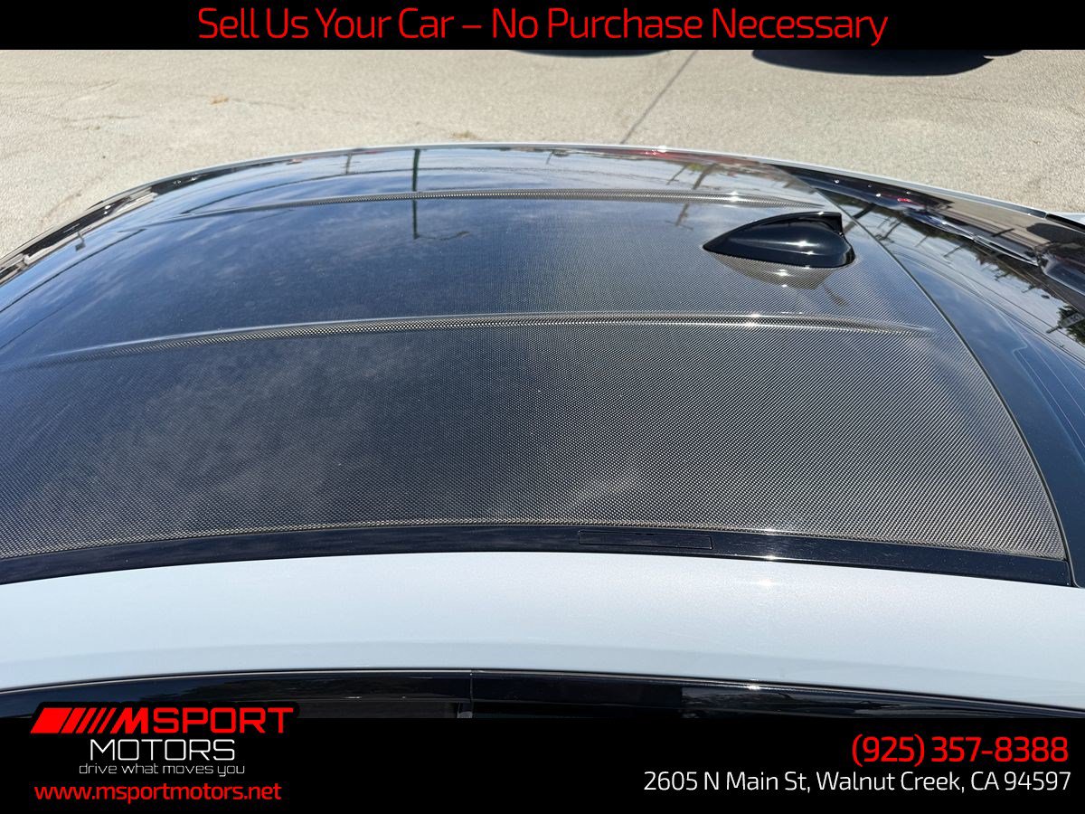Used 2021 BMW M4 Competition w/ Executive Package RWD image 22