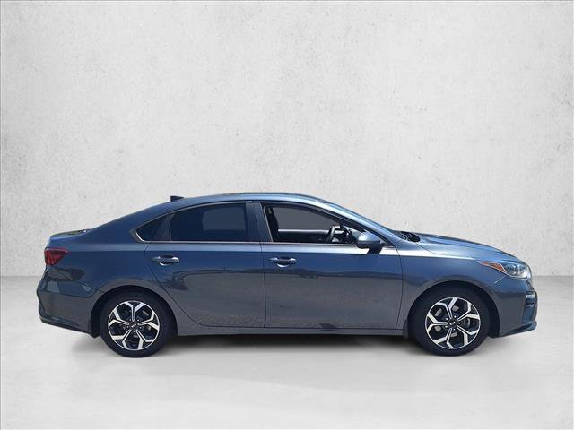 Used 2021 Kia Forte LXS FWD image 4