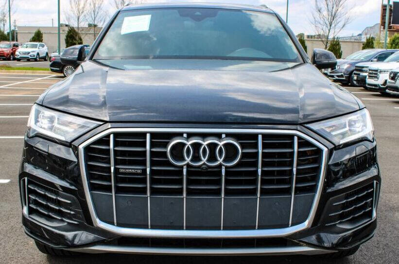 Used 2021 Audi Q7 3.0T Premium w/ Convenience Package image 2
