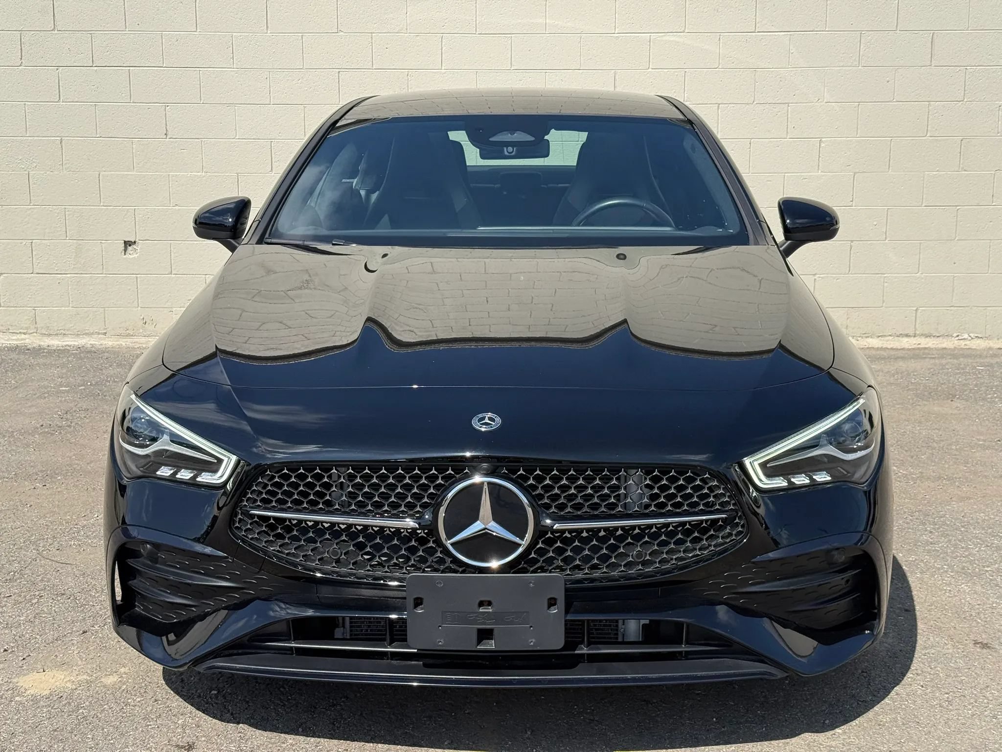 Used 2025 Mercedes-Benz CLA 250 4MATIC w/ AMG Night Package image 16