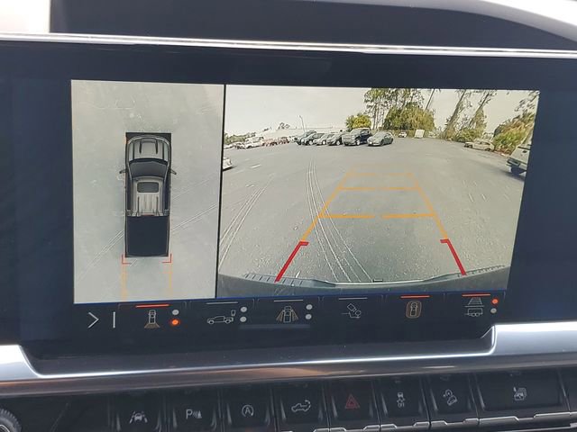 Certified 2024 Chevrolet Silverado 1500 LTZ w/ LTZ Premium Package image 26