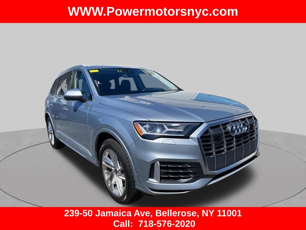 Used 2023 Audi Q7 3.0T Premium Plus AWD/4WD 360° Tour