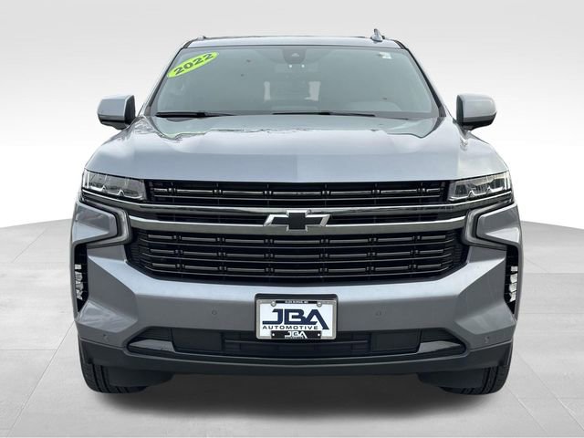Used 2022 Chevrolet Suburban RST image 24