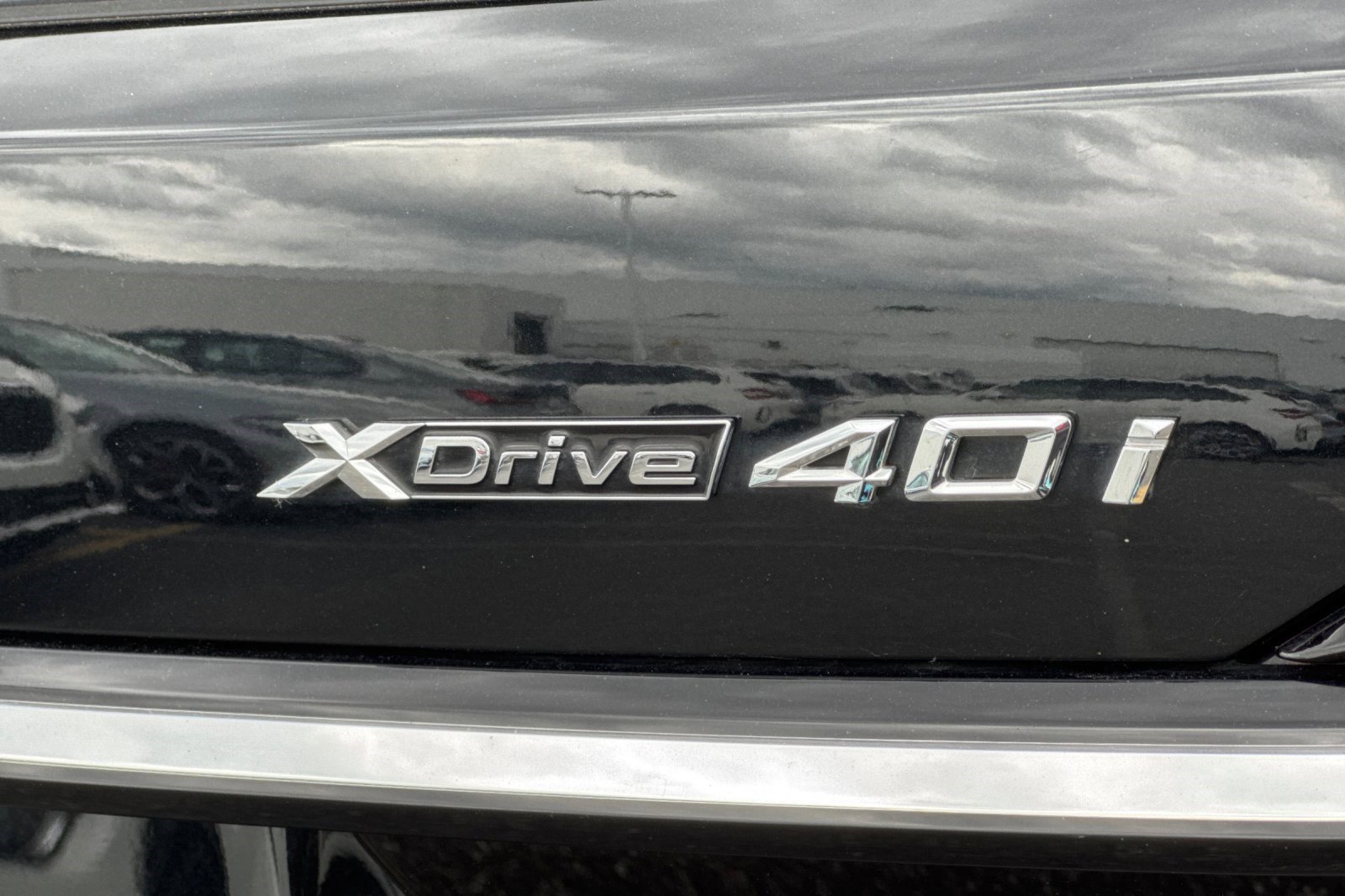Certified 2023 BMW X7 xDrive40i w/ Premium Package AWD/4WD image 23