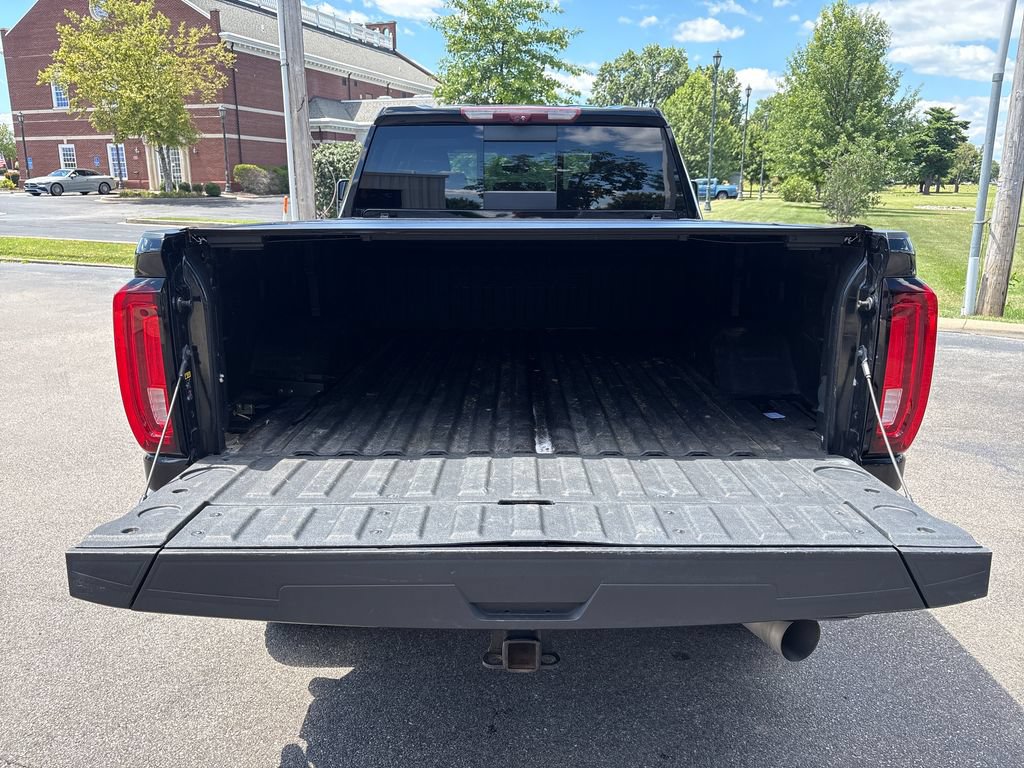 Used 2021 GMC Sierra 2500 Denali w/ Denali Black Diamond Edition AWD/4WD image 13