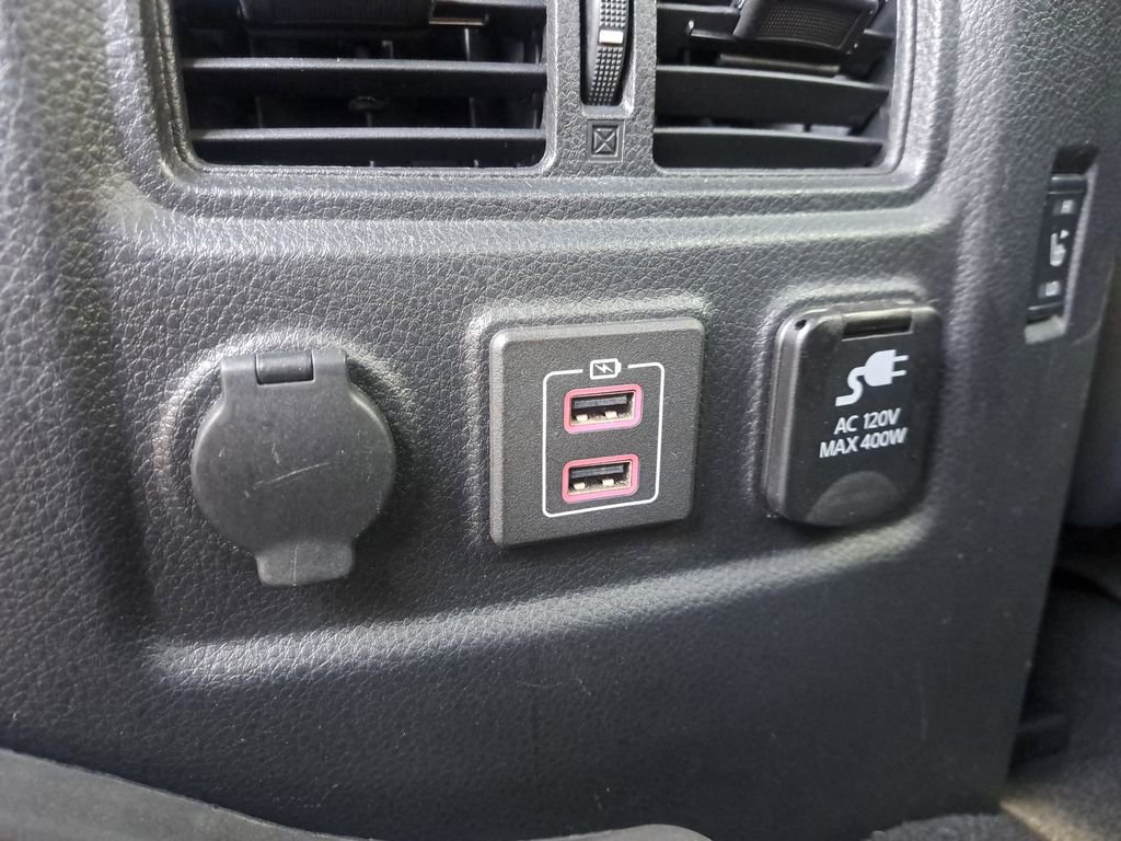 Used 2020 Nissan Titan Platinum Reserve w/ Protection Package 2 image 9