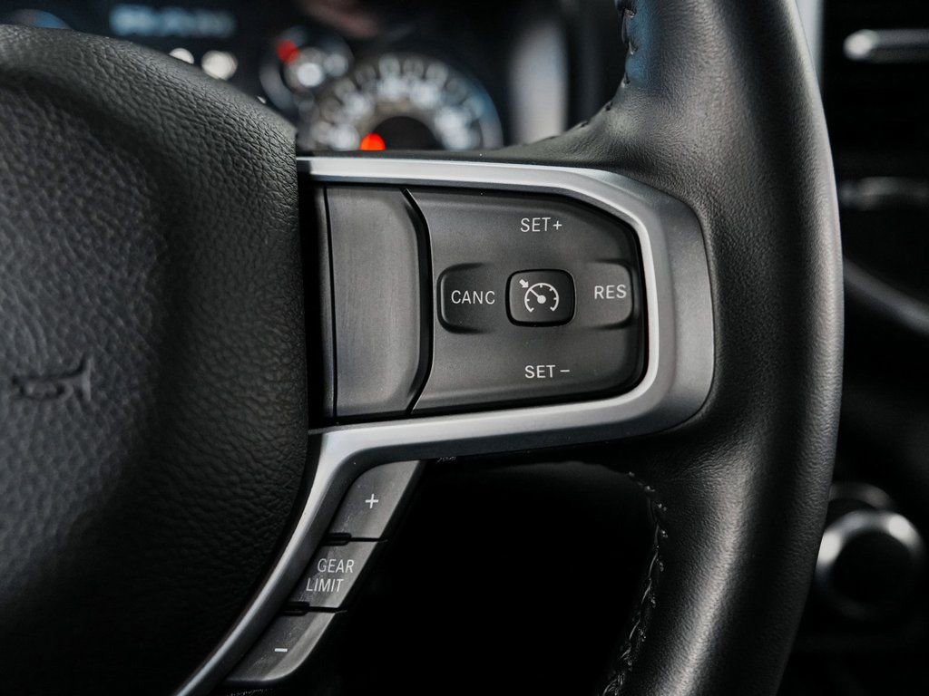 Used 2023 RAM 1500 Big Horn image 26