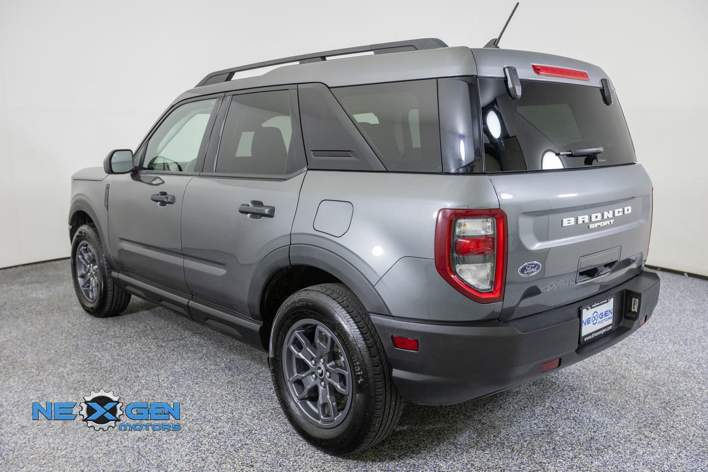 Used 2024 Ford Bronco Sport Big Bend AWD/4WD image 5
