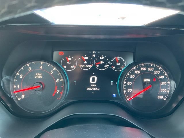 Used 2018 Chevrolet Camaro SS RWD image 4