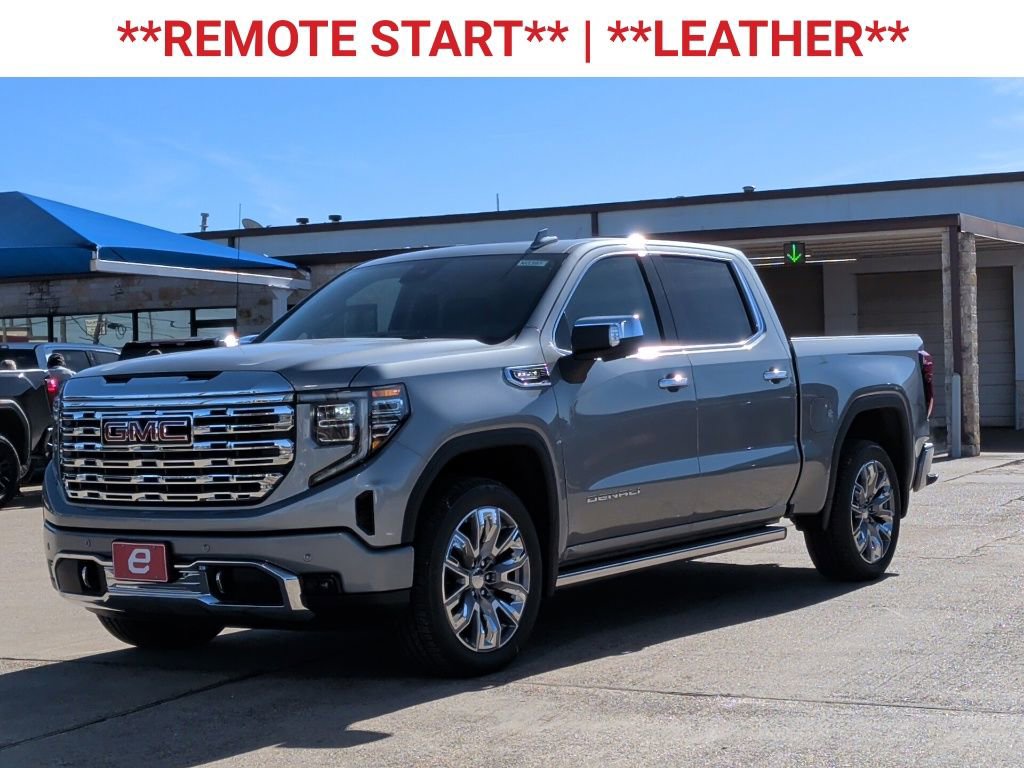 New 2026 GMC Sierra 1500 Denali image 3