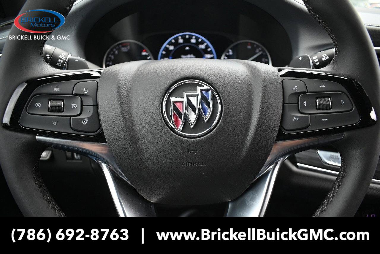 New 2024 Buick Enclave Premium FWD image 46